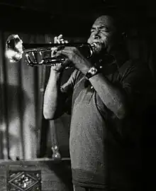 Bailey at the Village Vanguard, June 1977