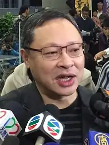 Benny Tai Yiu-ting