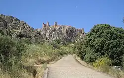 Benquerencia castle