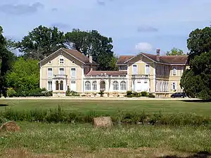 Château de Benquet