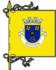 Flag of Bensafrim e Barão de São João