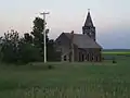 Church building in Bentley