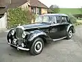 Bentley R Type