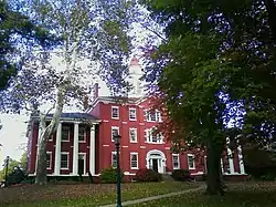 Bentley Hall