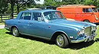 1970 T1 Four door saloon