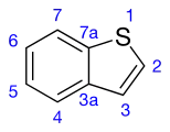 Benzothiophene