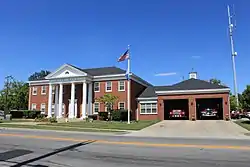 Berea City Hall