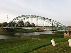 Berettyó-bridge