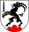 Coat of arms of Bergün/Bravuogn