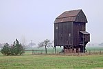 Bergwitz post mill