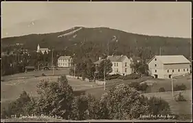 Another historic view of Berkåk