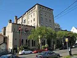 Berkeley Women's City Club