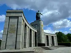 Soviet War Memorial