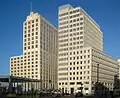 The Beisheim Center on the Potsdamer Platz, Berlin