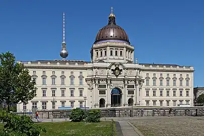 Berlin Palace