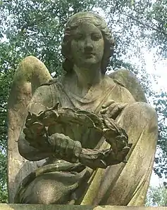 War Memorial, 1875, Berlin-Spandau