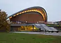 Kongresshalle Berlin – House of the Cultures of the World