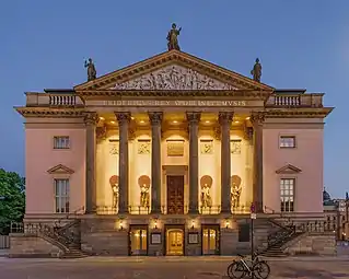 Staatsoper (State Opera)