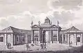 Rosenthal Gate around 1800