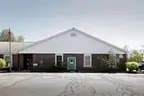 Berlin community building with town clerk, historical society and police station