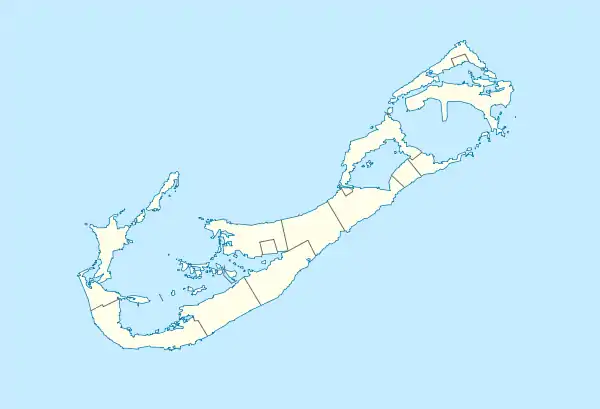 Agar's Island is located in Bermuda