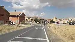 El Choricero rural house, in Bernuy de Porreros, Segovia, Spain