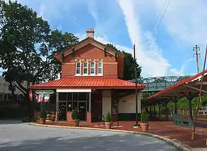 Berwyn station (SEPTA)