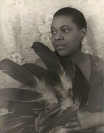 Bessie Smith in 1936