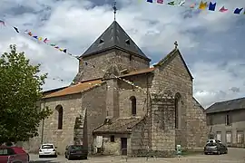 Saint-Léger church