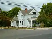 House for Elliott M. S. Best, Salt Lake City, Utah, 1893.