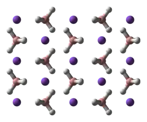 β-NaBH4