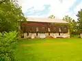 Homestead barn