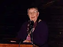 Bettie Sellers, Former Poet Laureate of Georgia