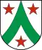 Coat of arms of Beurnevésin