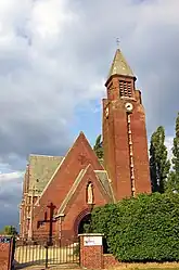 The church in Beuvraignes