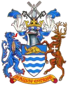 The Arms of Beverley Borough Council