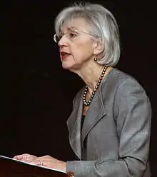 Beverley McLachlin, 17th Chief Justice of Canada