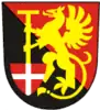 Coat of arms of Bezuchov