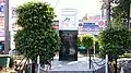 Bhagat Singh's Statue at Bagha Purana Chowk