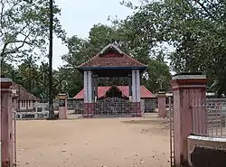 Nayarambalam Bhagavathy Temple