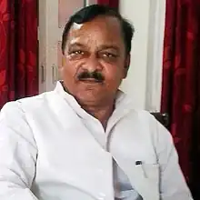 Bhagwat Saran Gangwar