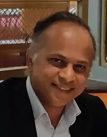 Photo of Bhaskar Vira