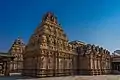 Bhoga Nandeeshwara Temple - South Side View