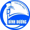 Official seal of Bình Dương province