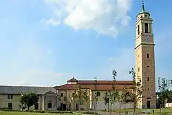 Parish church.