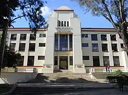 National Library of Colombia