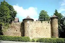 Burg Bibra