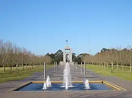 Bicentennial Park at Sydney Olympic Park