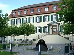 Town hall