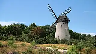 Bidston Windmill